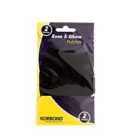 Korbond Care & Repair Knee and Elbow Patches - Black