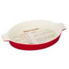 Premier Housewares Red Baking Dish - 1.35L