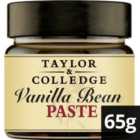 Taylor & Colledge Organic Vanilla Bean Paste 65G 65g