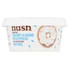 Nush Natural Almond Cream Cheese Style Spread 150g