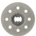 Dremel EZ SpeedClic Diamond Cutting Wheel
