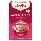 Yogi Tea Organic Women's Energy 17 per pack
