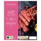 Waitrose Slow Cooked Salt Beef, 440g