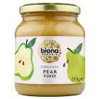Biona Organic Pear Puree 350g
