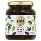 Biona Organic Black Beans 350g