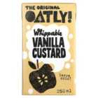 Oatly Vanilla Custard Chilled 250ml