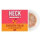 Heck Chicken Italia Burgers 2 x 114g