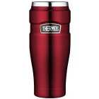 Thermos Stainless King Travel Tumbler Red 470ml