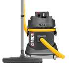 V-TUF MIDI SYNCRO 1400W H-Class 21L Industrial Dust Extraction Vacuum Cleaner - with Power Take Off & Automatic Filter Shaker (230V)