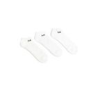 Pringle Mens Cushioned Sport Trainer Socks, White, Size 7-11 3 per pack