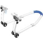 Laser 6495 Motorcycle Stand - Front/Rear
