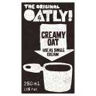 Oatly! Dairy Free Single Cream Alternative, 250ml