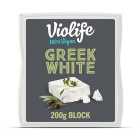 Violife Feta Style Non-Dairy Cheese Alternative 200g