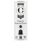 CRU Kafe Organic Intense Nespresso Compatible Coffee Capsules 10 per pack