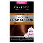 John Frieda Precision Foam Colour Light Natural Brown 6N