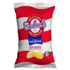 Seabrook Crinkle Sea Salt Sharing Bag 150g