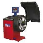 Sealey WB10 Wheel Balancer - Semi Automatic