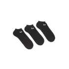 Pringle Mens Cushioned Sport Trainer Socks, Black, Size 7-11 3 per pack