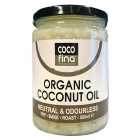 Cocofina Neutral Coconut Oil 500ml