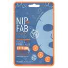 Nip+Fab Bubble Sheet Mask Extreme, 23g