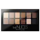 Maybelline Eye Shadow Palette, The Nudes
