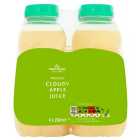 Morrisons Not From Concentrate Apple Juice 4 x 250ml