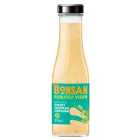 Bonsan Organic Vegan Sweet Mustard Dressing 310ml