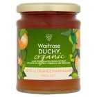 Duchy Organic Seville Orange Thick Cut Marmalade, 340g