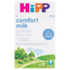 HiPP Comfort Baby Milk Powder Formula From Birth to 12 months 800g