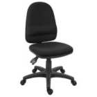 Teknik Ergo Twin Chair - Black