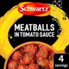 Schwartz Spanish Meatball Mix 30g