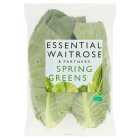 Essential Spring Greens, 500g