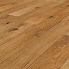 W by Woodpecker Garden Light Oak 18mm Solid Wood Flooring - 1.5m2