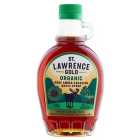 St Lawrence Gold Organic Pure Maple Syrup Amber 330g