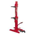 Sealey RE231 1500kg Coil Spring Hydraulic Compressing Station