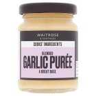 Cooks' Ingredients Garlic Purée, 100g