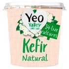 Yeo Valley Organic Kefir Natural Yogurt, 350g