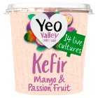 Yeo Valley Mango & Passionfruit Organic Kefir Yogurt, 350g