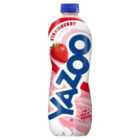 Yazoo Strawberry Flavoured Milk Drink 1L