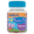 Vitabiotics Wellkid Peppa Pig Vitamin D 400Iu Soft Jellies 30 per pack