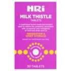 Hri Milk Thistle Tablets 30 per pack