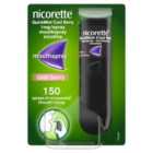 Nicorette QuickMist Cool Berry Mouthspray (Stop Smoking Aid) 150ml