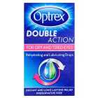 Optrex Double Action Dry Eye Drops 10ml