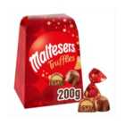 Maltesers Truffles Chocolate Gift Box 200g