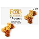 Fox's Biscuits Viennese Milk Chocolate Dipped Fingers 105g