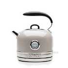 Haden 188830 Jersey Fast Boil 1.5L Cordless Retro Dome Kettle - Putty