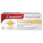 Canesten Thrush Combi Pessary & External Cream 10g