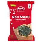 Saitaku Nori Seaweed Snack with Buckwheat 20g