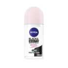 NIVEA Black & White Original 48h Anti-Perspirant Deodorant Roll-On 50ml