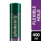 Silvikrin Flexible Hold Hairspray 400ml